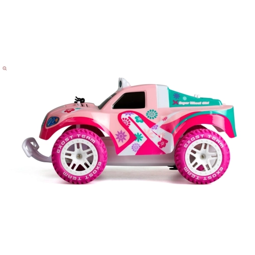 autko dla dziewczynki